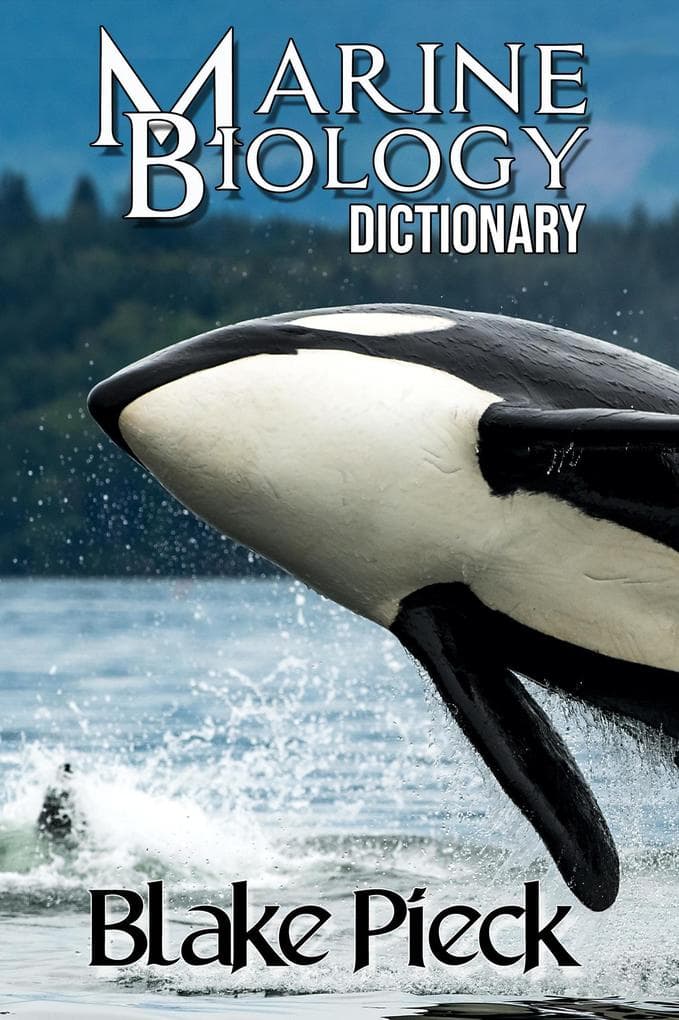 Marine Biology (Grow Your Vocabulary, #1)