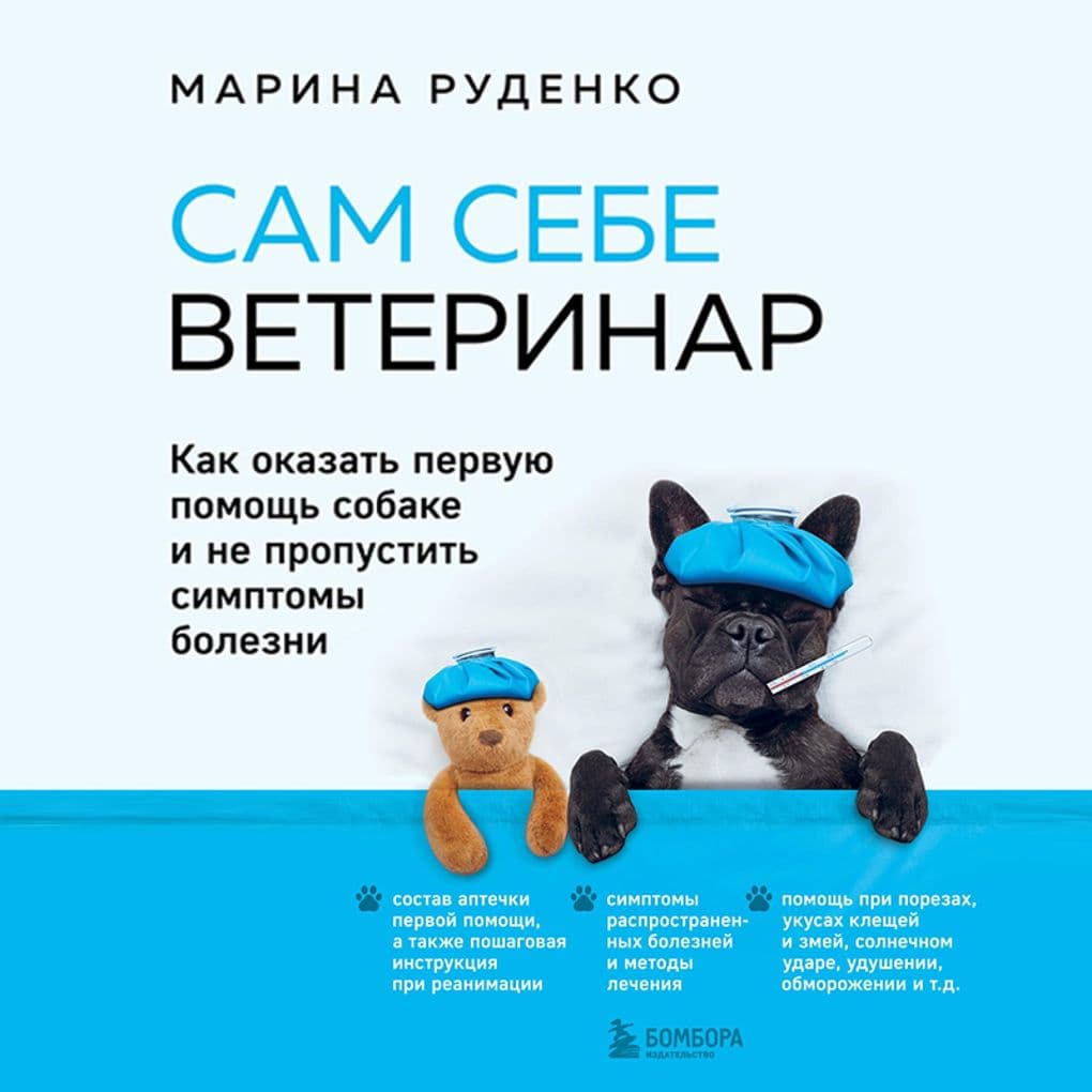 Sam sebe veterinar. Kak okazat' pervuyu pomoshch' sobake i ne propustit' simptomy bolezni