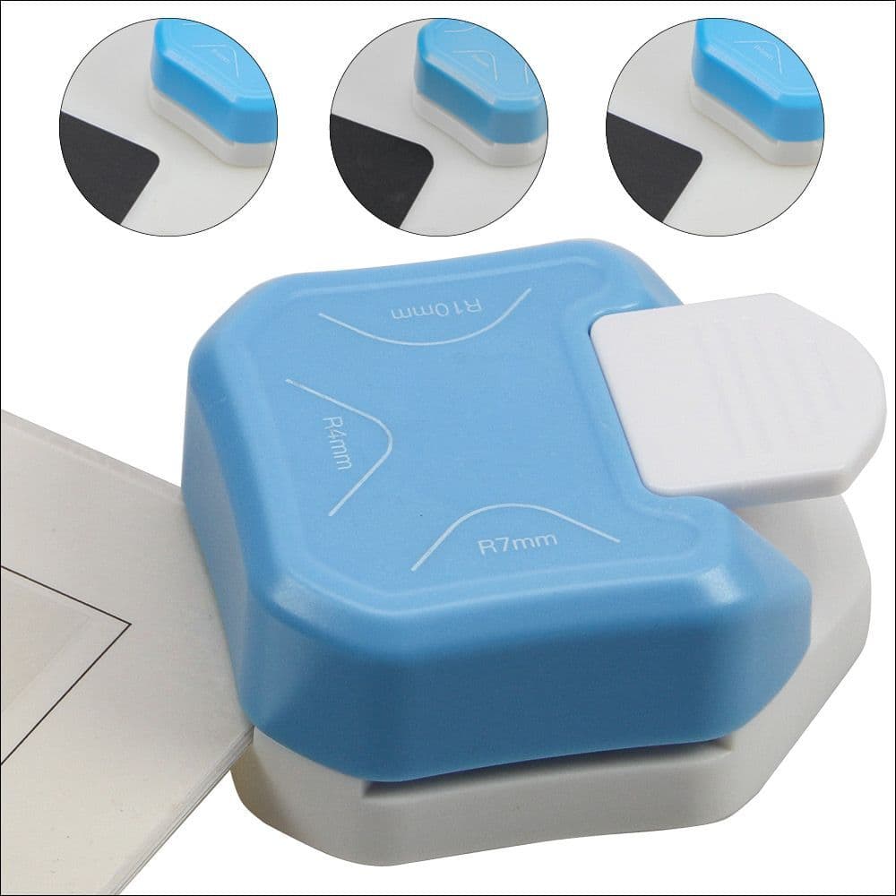 Eckenrunder 3 in 1
