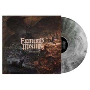 Last Day Of Sun (Ltd. LP/Smoke Vinyl)