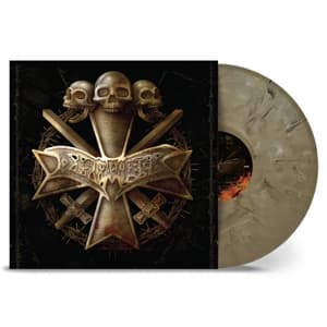 Dismember (Ltd.LP/Gold Marbled Vinyl)