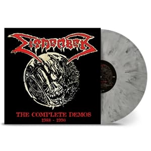 The Complete Demos 1988-1990 (Ltd.LP/Grey Marbled)