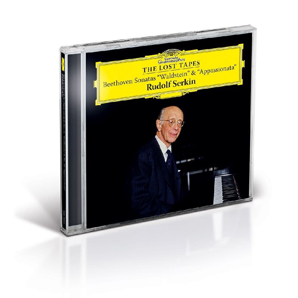 Beethoven Sonaten: Waldstein & Appassionata