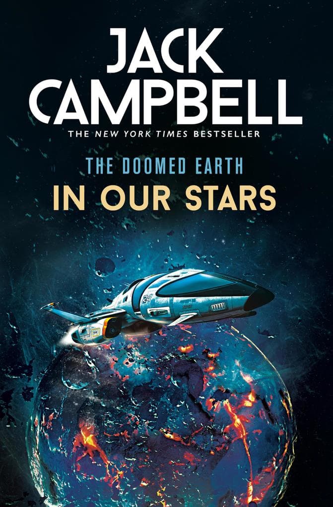 The Doomed Earth - In Our Stars