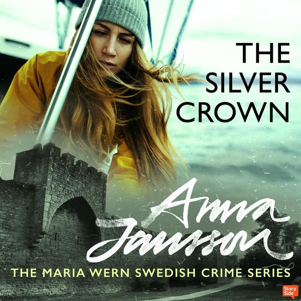 Maria Wern 4: The Silver Crown