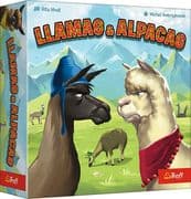 Trefl - Llamas & Alpacas