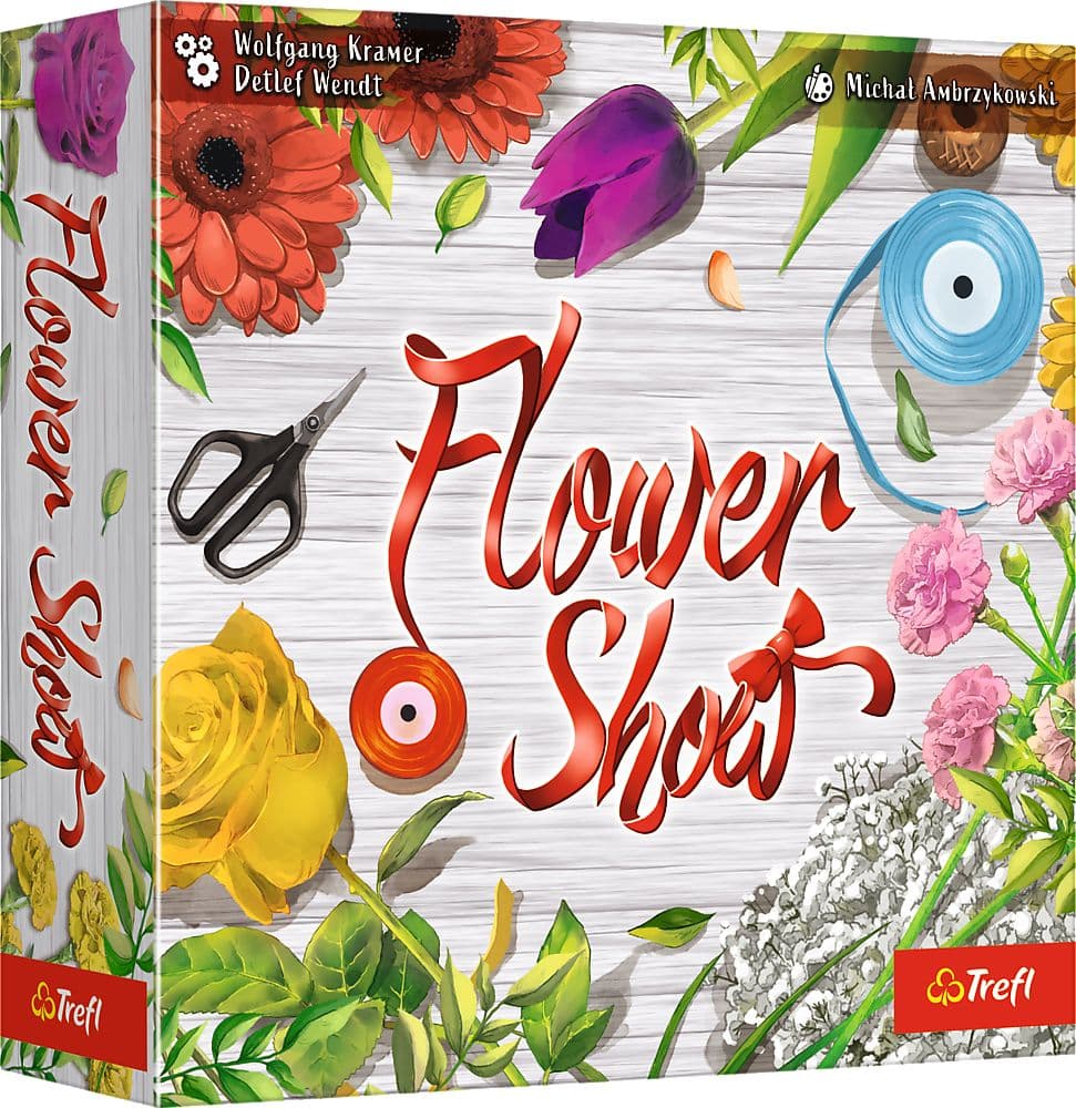 Trefl - Flower Show