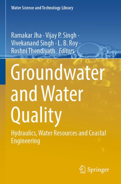 Groundwater and Water Quality
