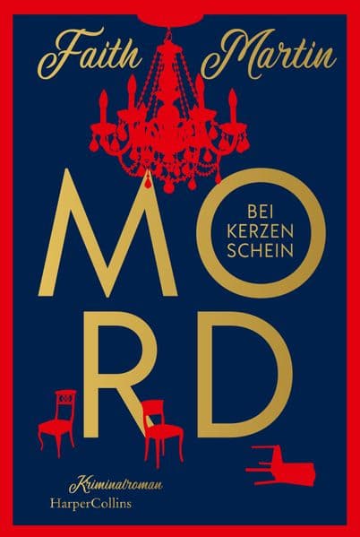 Mord bei Kerzenschein: Kriminalroman | Cosy Crime | Der erste Roman einer fesselnden neuen Krimireihe von der Bestsellerautorin Faith Martin