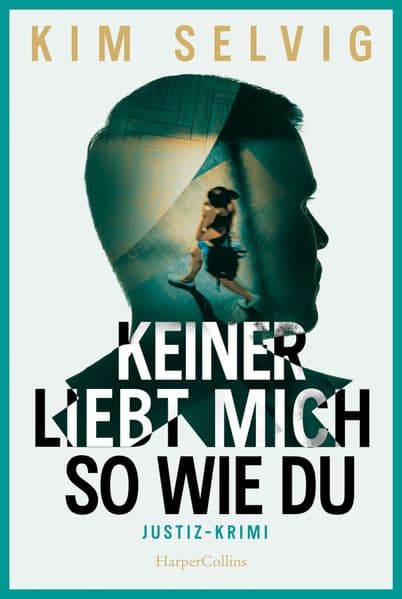 Keiner liebt mich so wie du: Justiz-Krimi | Nervenaufreibender Thriller um einen gefährlichen Stalker