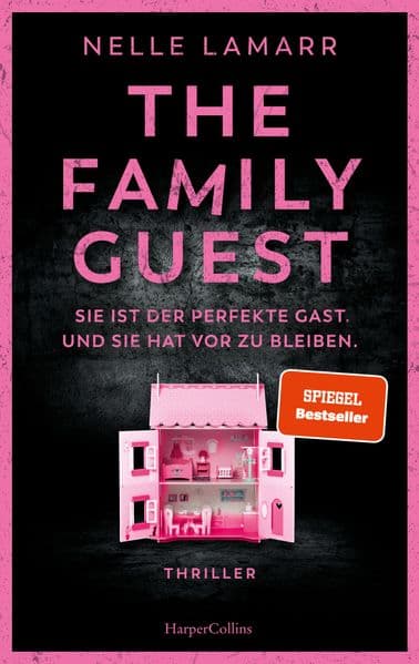5. Nelle Lamarr: The Family Guest