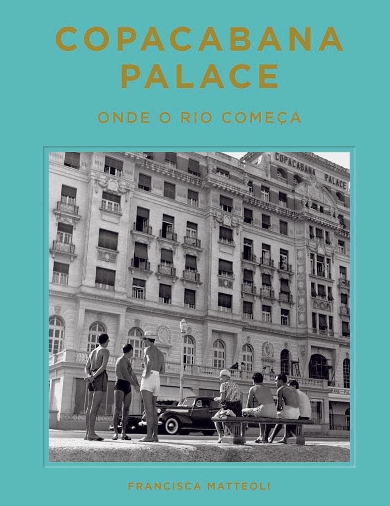 Copacabana Palace
