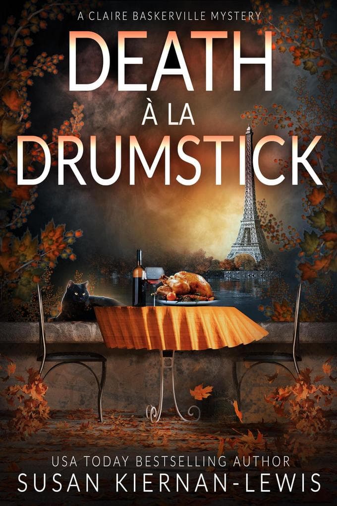 Death á la Drumstick (The Claire Baskerville Mysteries, #44)