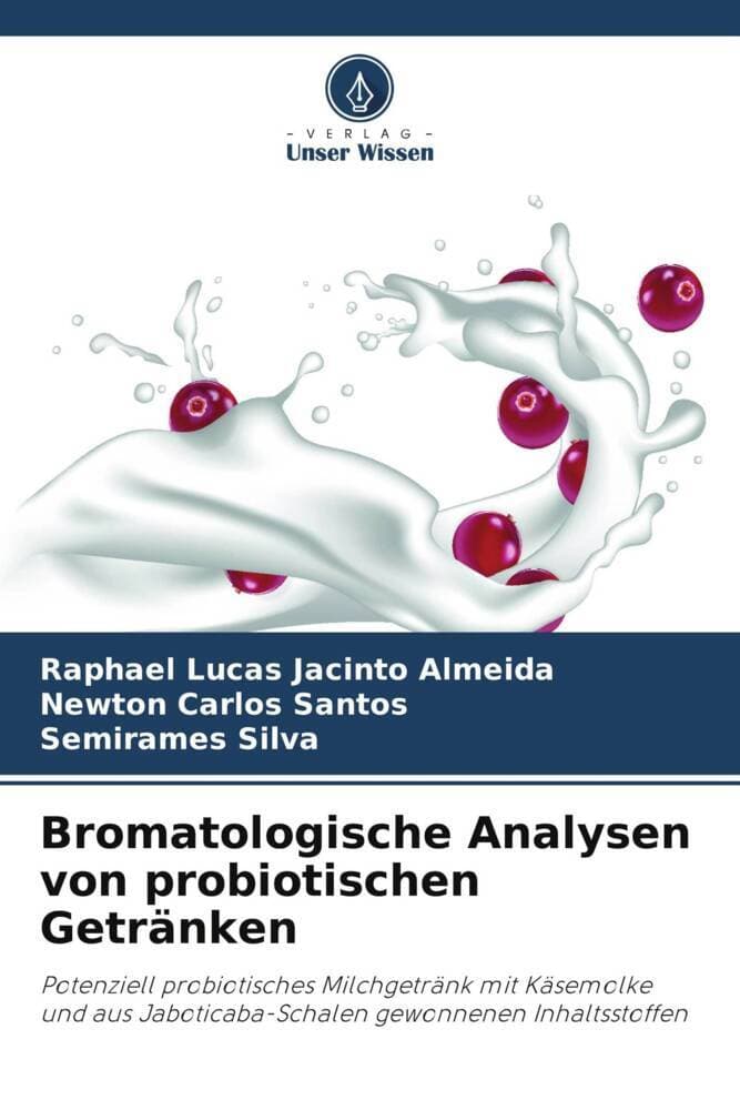 Bromatologische Analysen von probiotischen Getränken