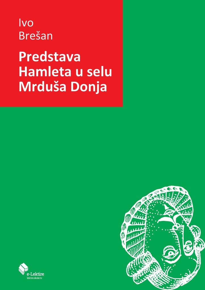 Predstava Hamleta u selu MrduSa Donja