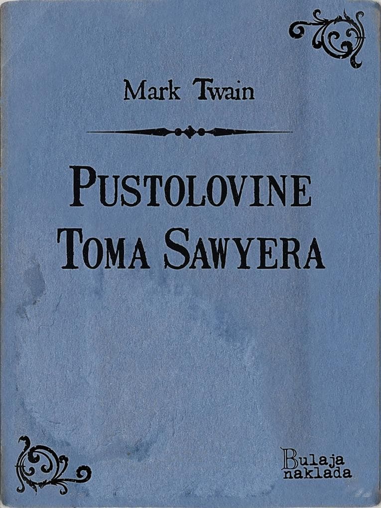 Pustolovine Toma Sawyera