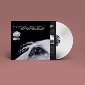 New Romance (Ltd. 20th Anniversary White Vinyl Edi