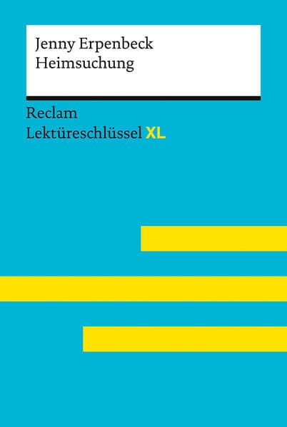 Heimsuchung von Jenny Erpenbeck