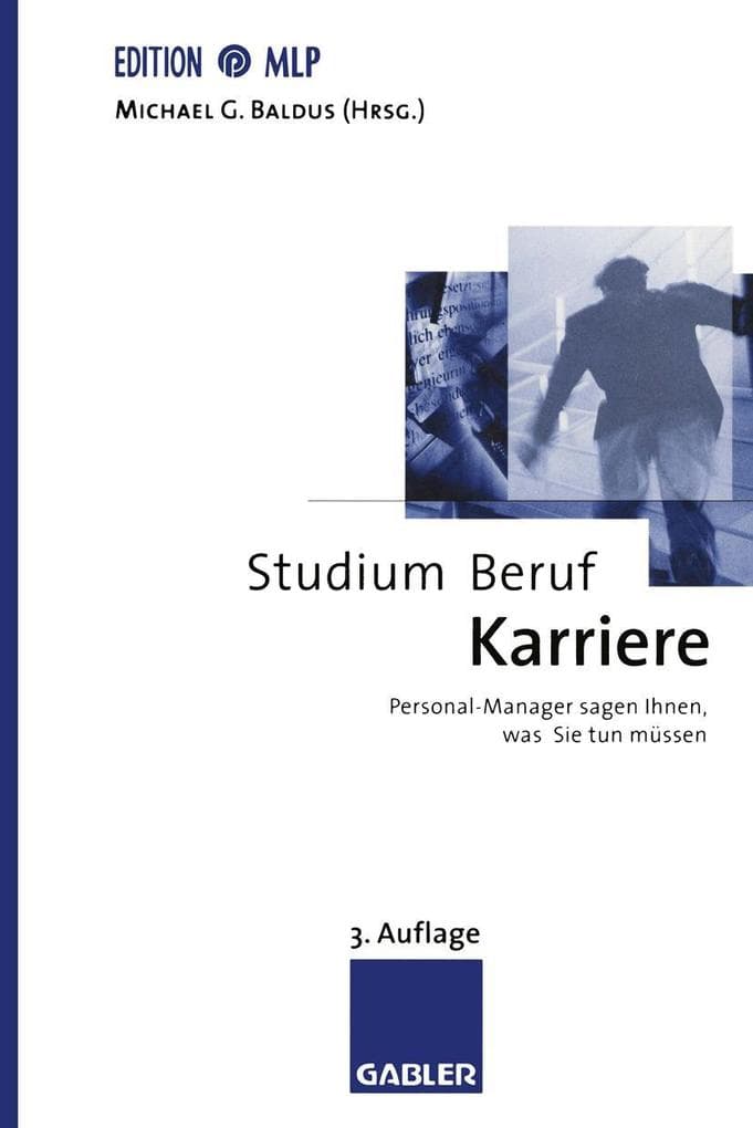 Studium - Beruf - Karriere