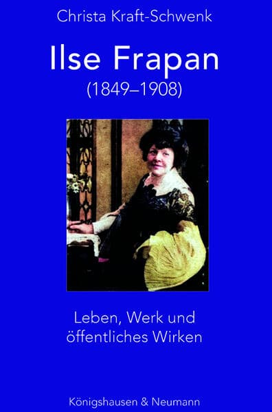 Ilse Frapan (1849-1908)