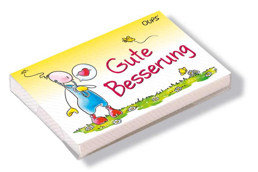Oups Kärtchenbox