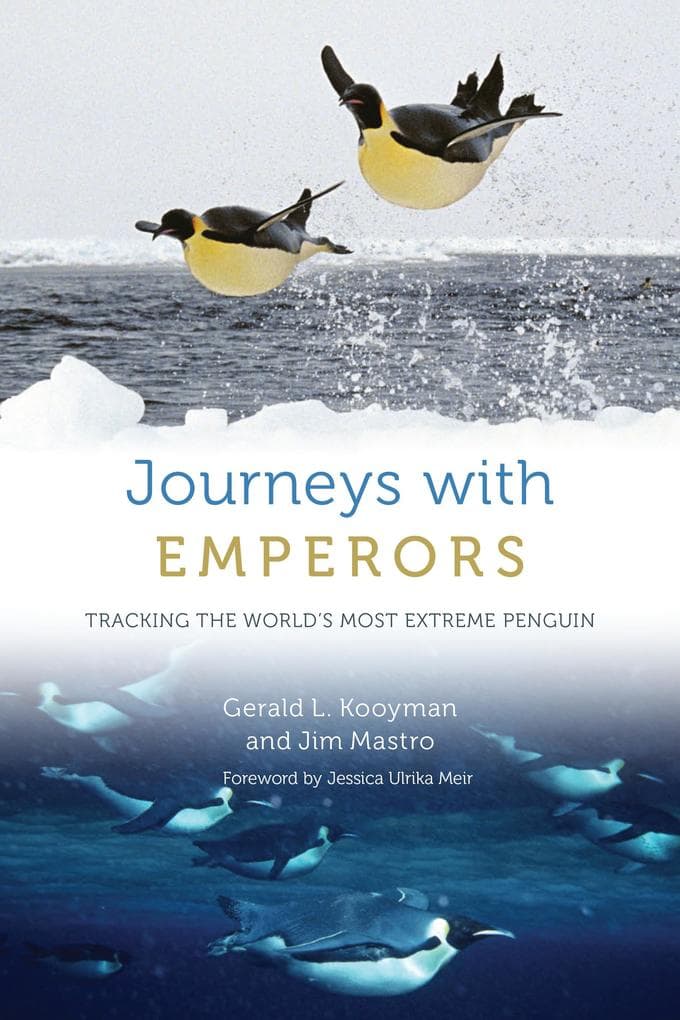Gerald L. Kooyman, K: Journeys with Emperors