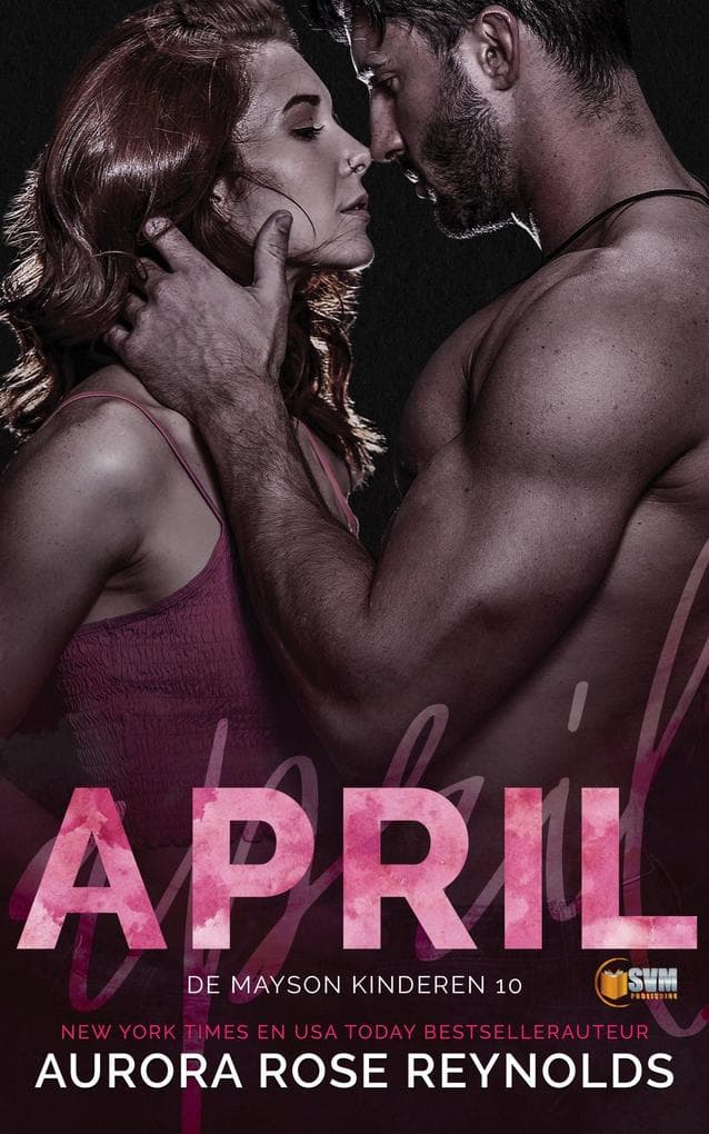 April (Mayson kinderen, #10)