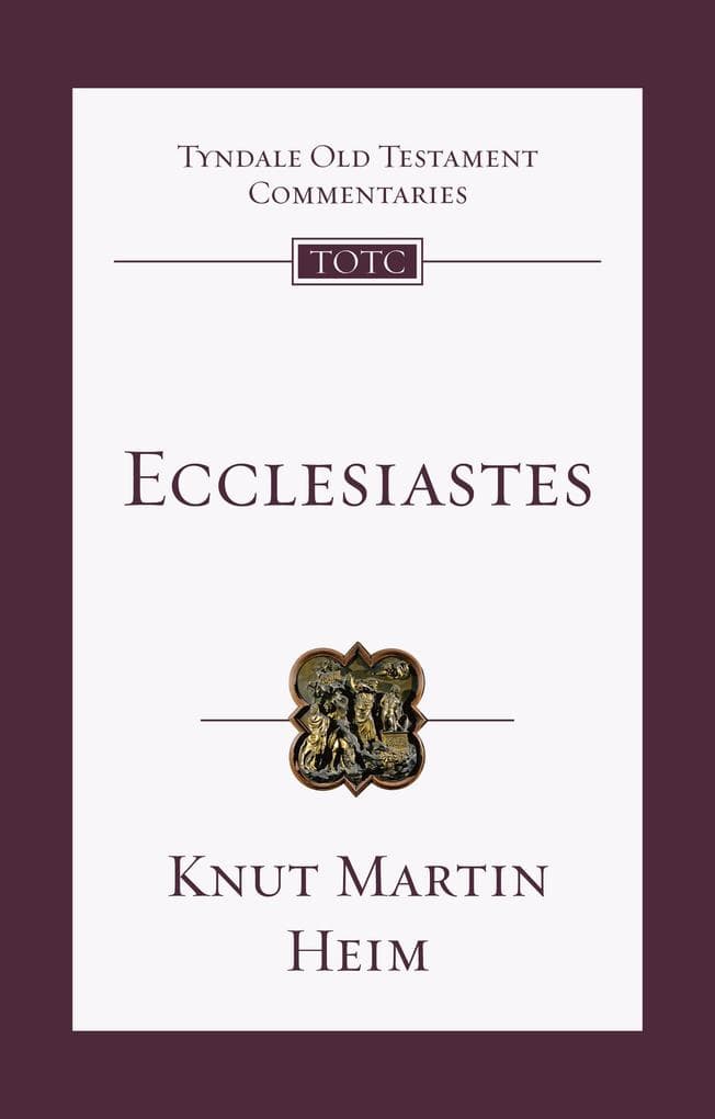 Ecclesiastes