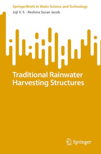 Traditional Rainwater Harvesting Structures