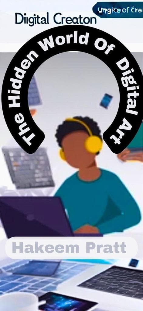 The Hidden World Of Digital Art