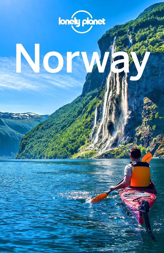 Lonely Planet Norway