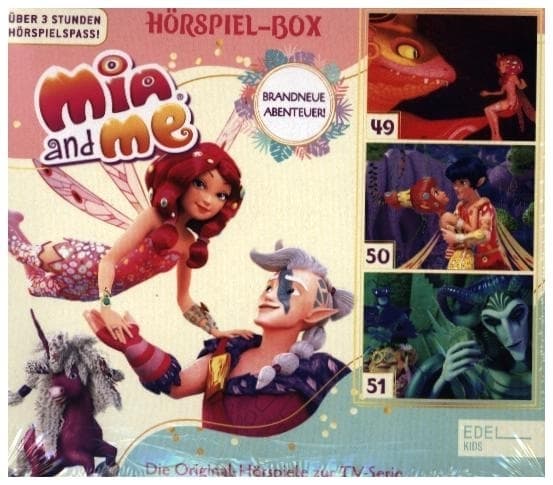 Hörspiel-Box,Folge 49-51