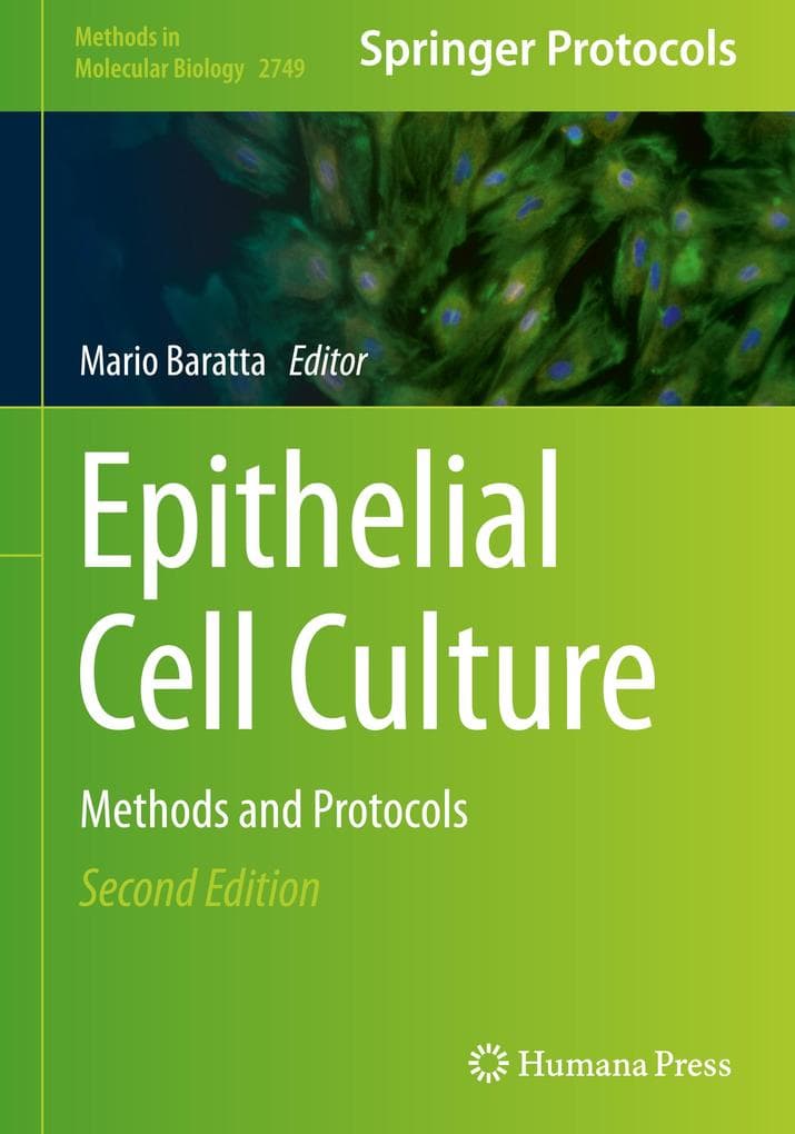 Epithelial Cell Culture
