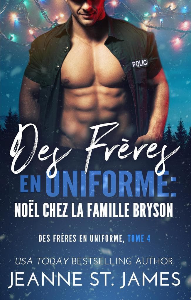 Des Frères en Uniforme : Noël Chez la Famille Bryson