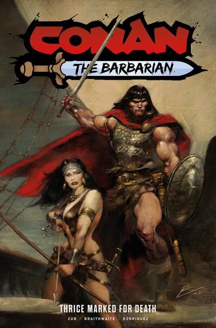 Conan the Barbarian