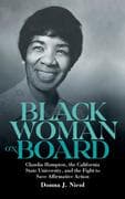 Black Woman on Board