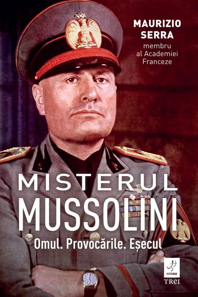 Misterul Mussolini