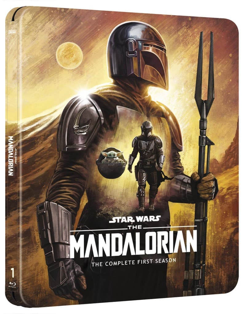 The Mandalorian