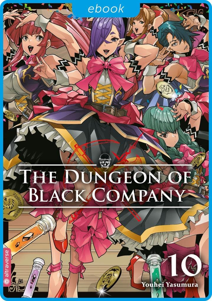 The Dungeon of Black Company 10