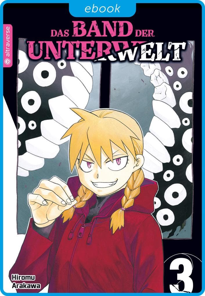 Das Band der Unterwelt 03
