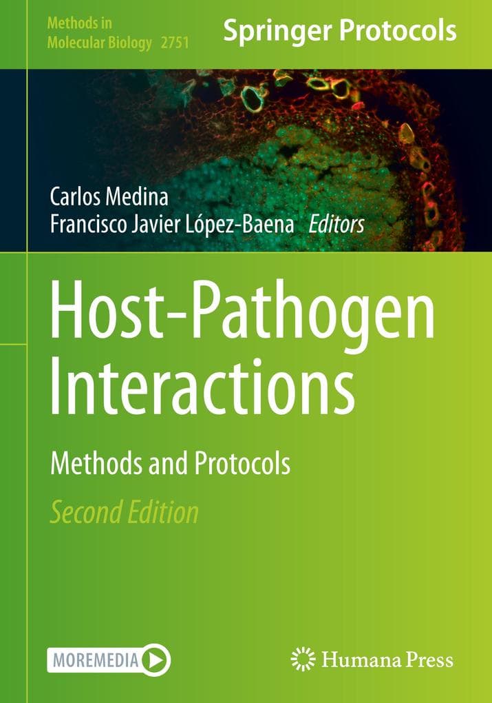 Host-Pathogen Interactions