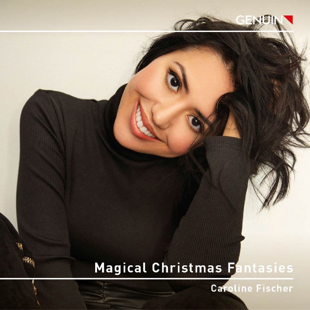 Magical Christmas Fantasies-Stücke für solo Piano