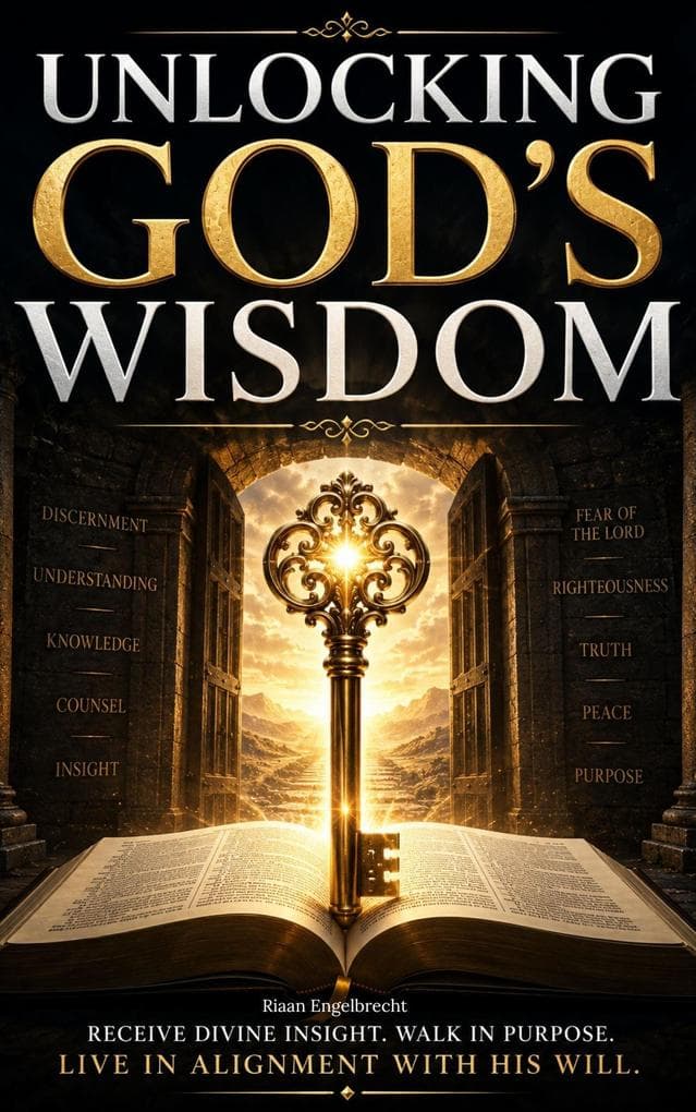 Unlocking God's Wisdom