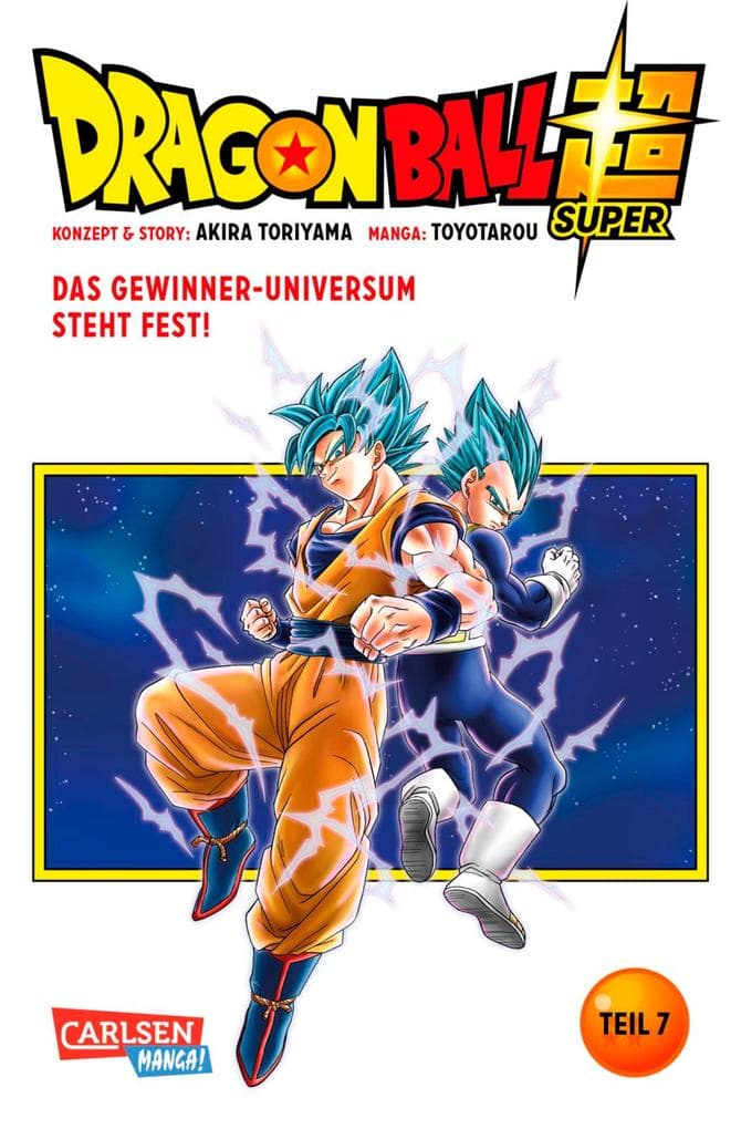 Dragon Ball Super, Teil 7 von 10