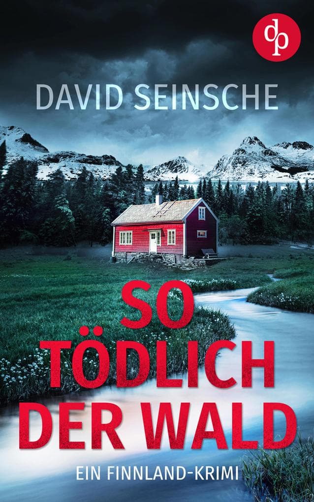 So tödlich der Wald | Ein fesselnder Finnland-Krimi