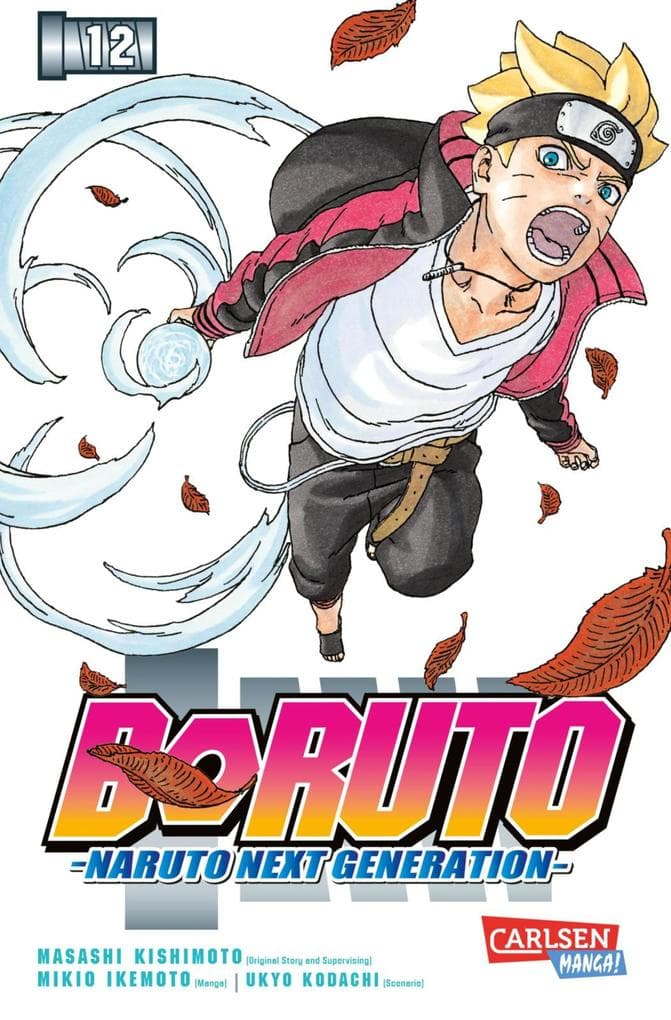 Boruto - Naruto next Generation 12