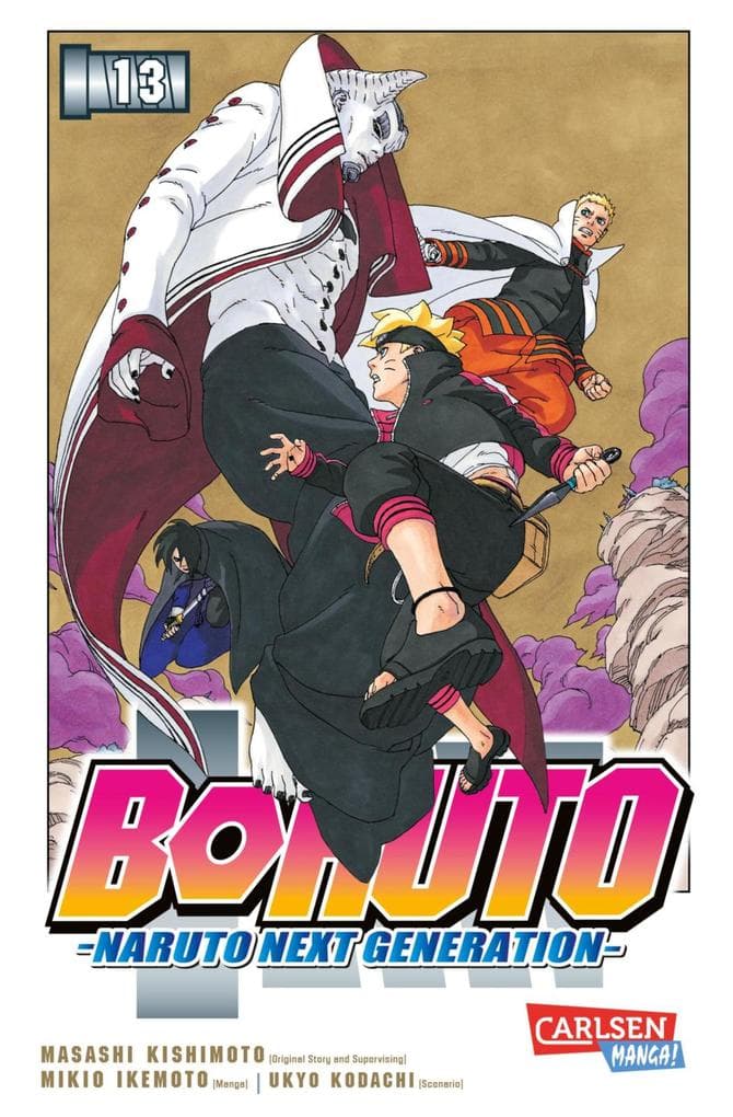 Boruto - Naruto next Generation 13