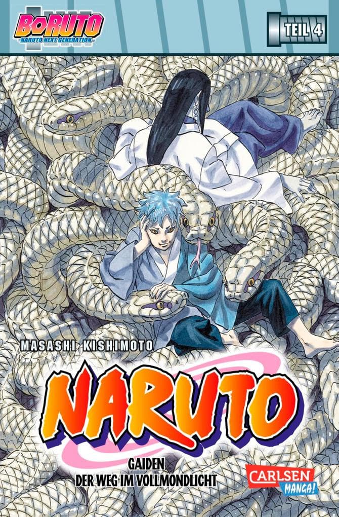 Boruto - Band 1, Teil 4 von 4