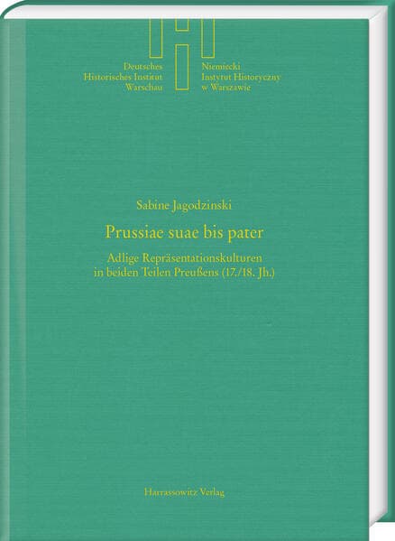 Prussiae suae bis pater