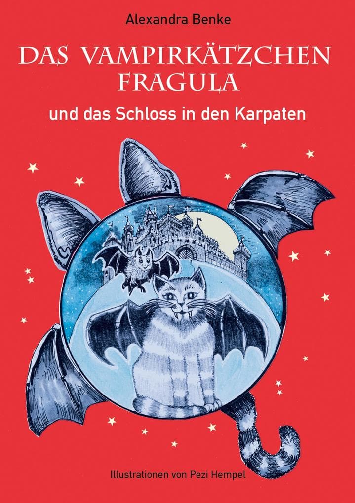 Das Vampirkätzchen Fragula - und das Schloss in den Karpaten - Band 2